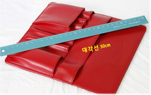 최고급 가죽 툴백 크기대각선.JPEG