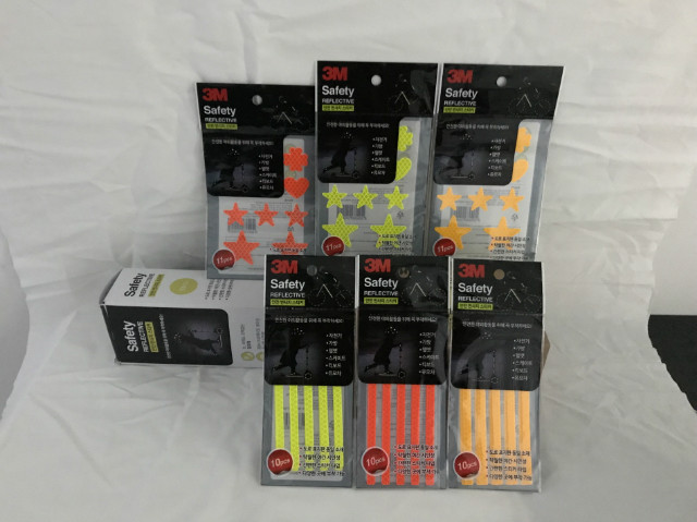 3M 안전 Safety sticker 초고휘도 411.JPG