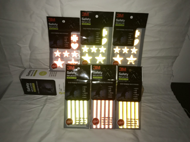 3M 안전 Safety sticker 초고휘도 511.JPG
