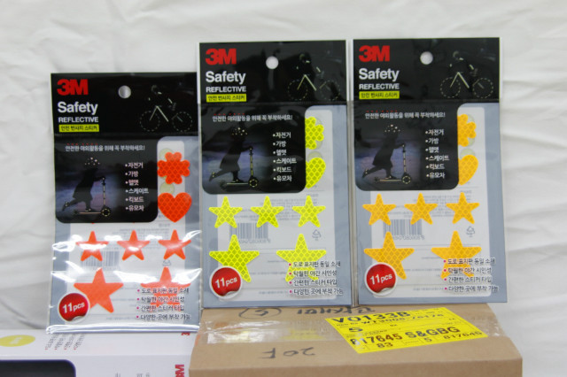 3M 형광 Safety sticker 초고휘도 511.JPG